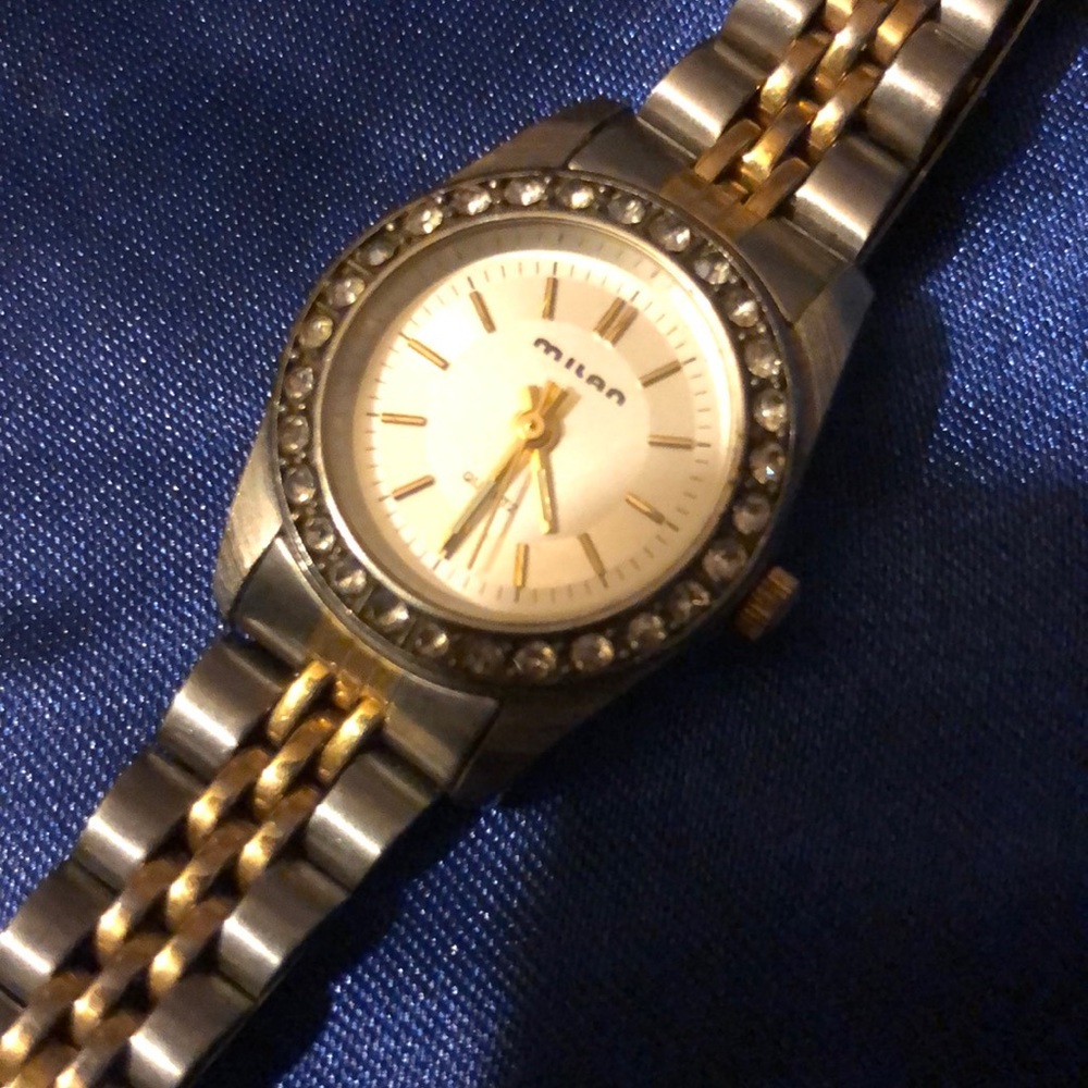 Milan watch FREE with $39+ purchase